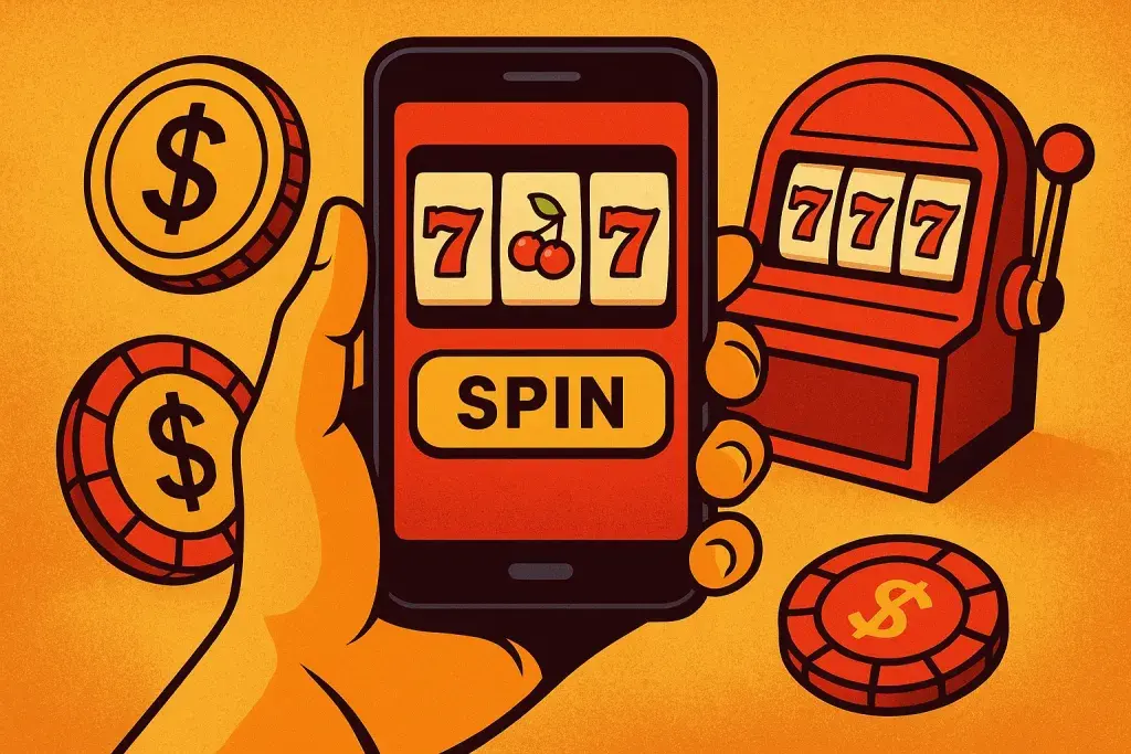Najbolji Mobilni Slotovi: Top Mobile Games