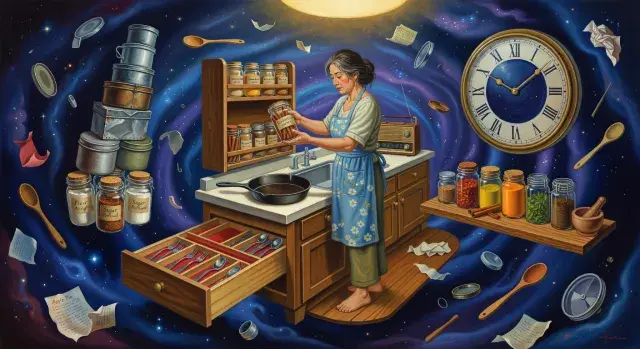 Kuhinjski organizatori za odlaganje: efikasna rešenja za prostor