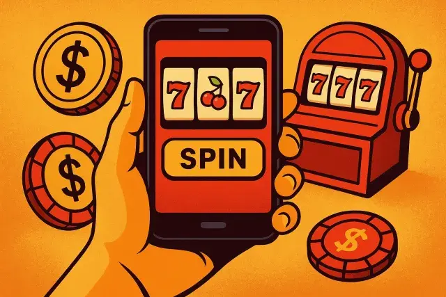 Najbolji Mobilni Slotovi: Top Mobile Games